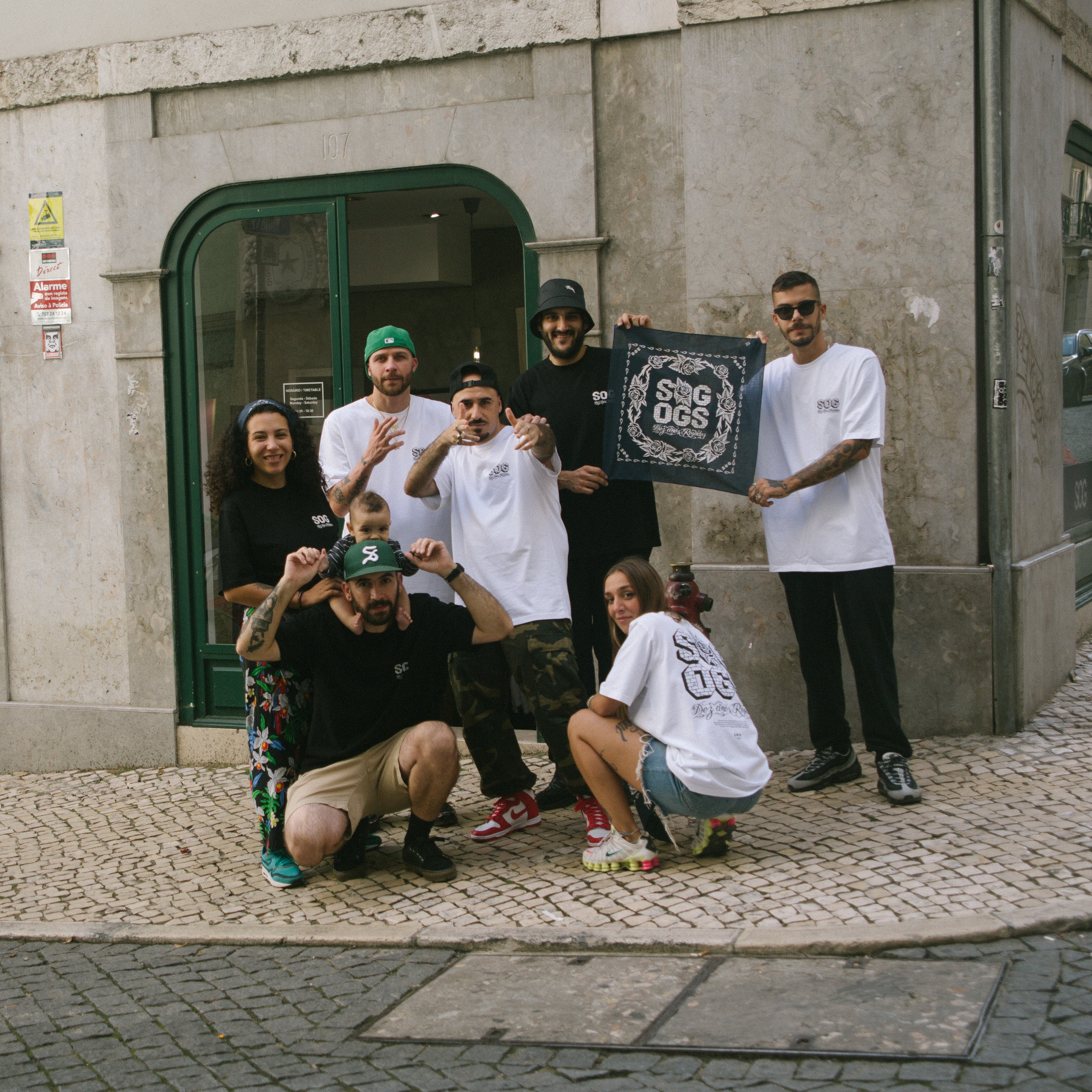 SOG 10 YEARS STILL THE SAME ENERGY