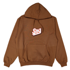 SOG Baseball Script Hoodie