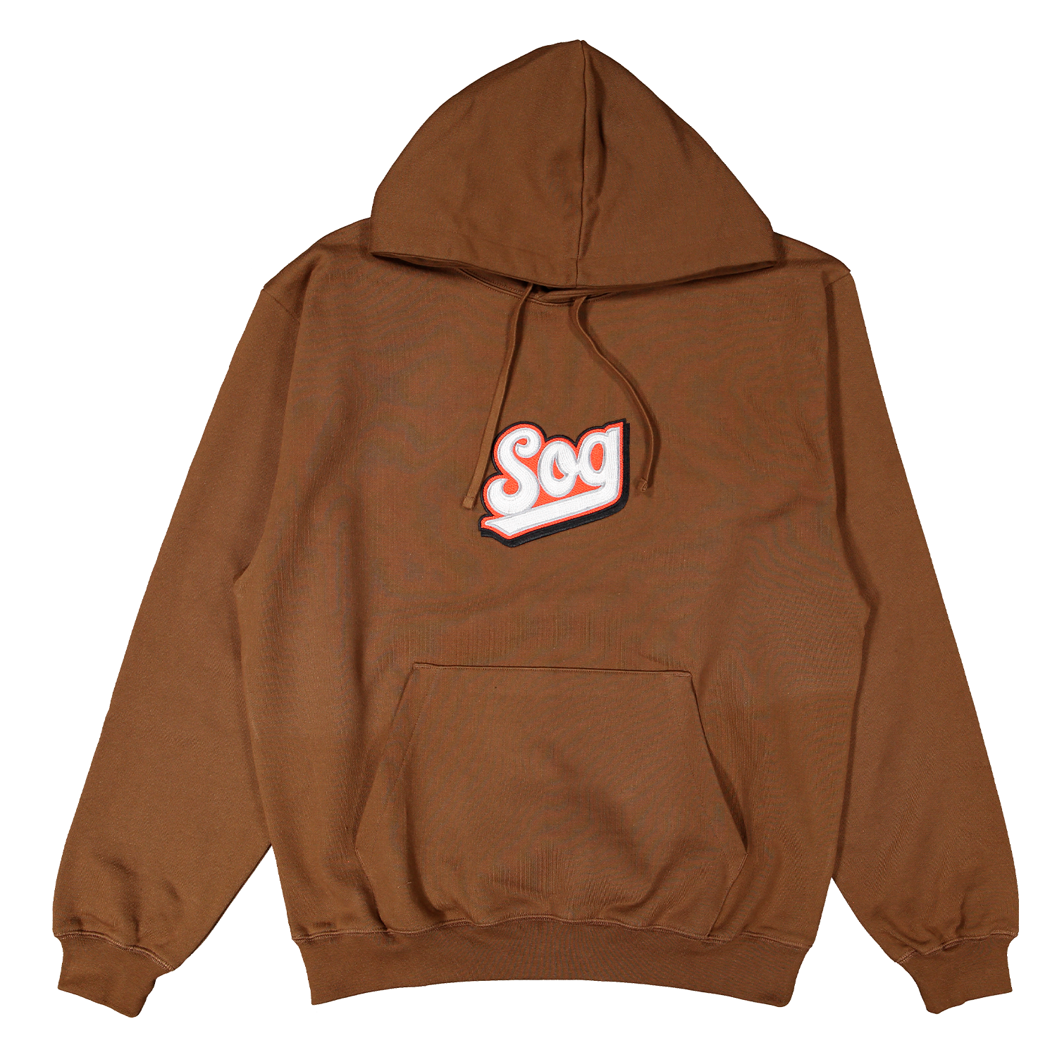 SOG Baseball Script Hoodie