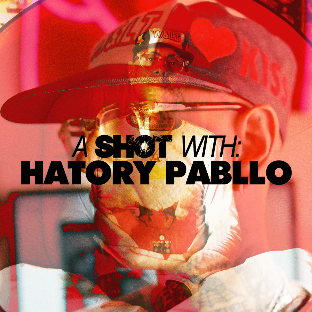 A SHOT W/ FÁBIO GALVÃO (HATORY PABLLO)