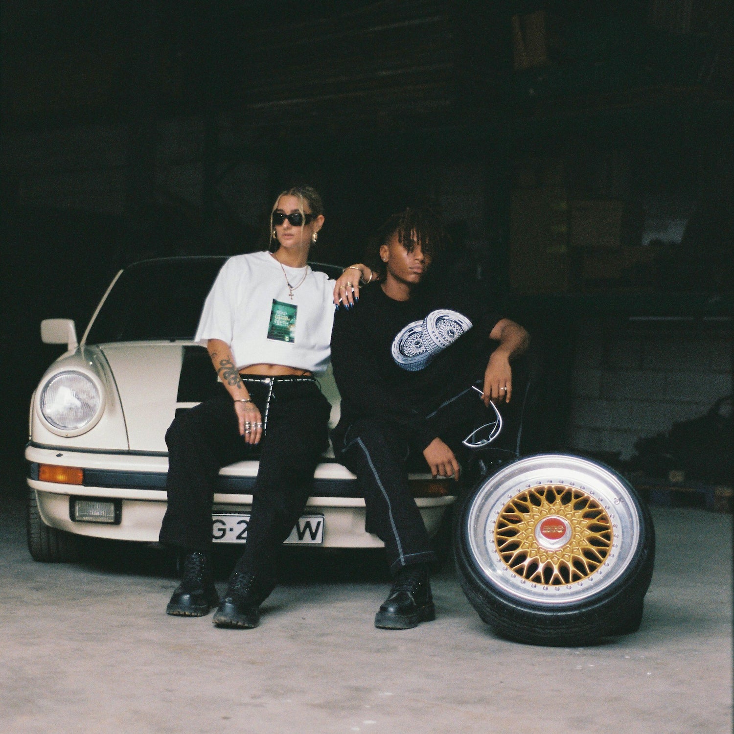 SOG CARRERA 🏁 FW23/DROP 01