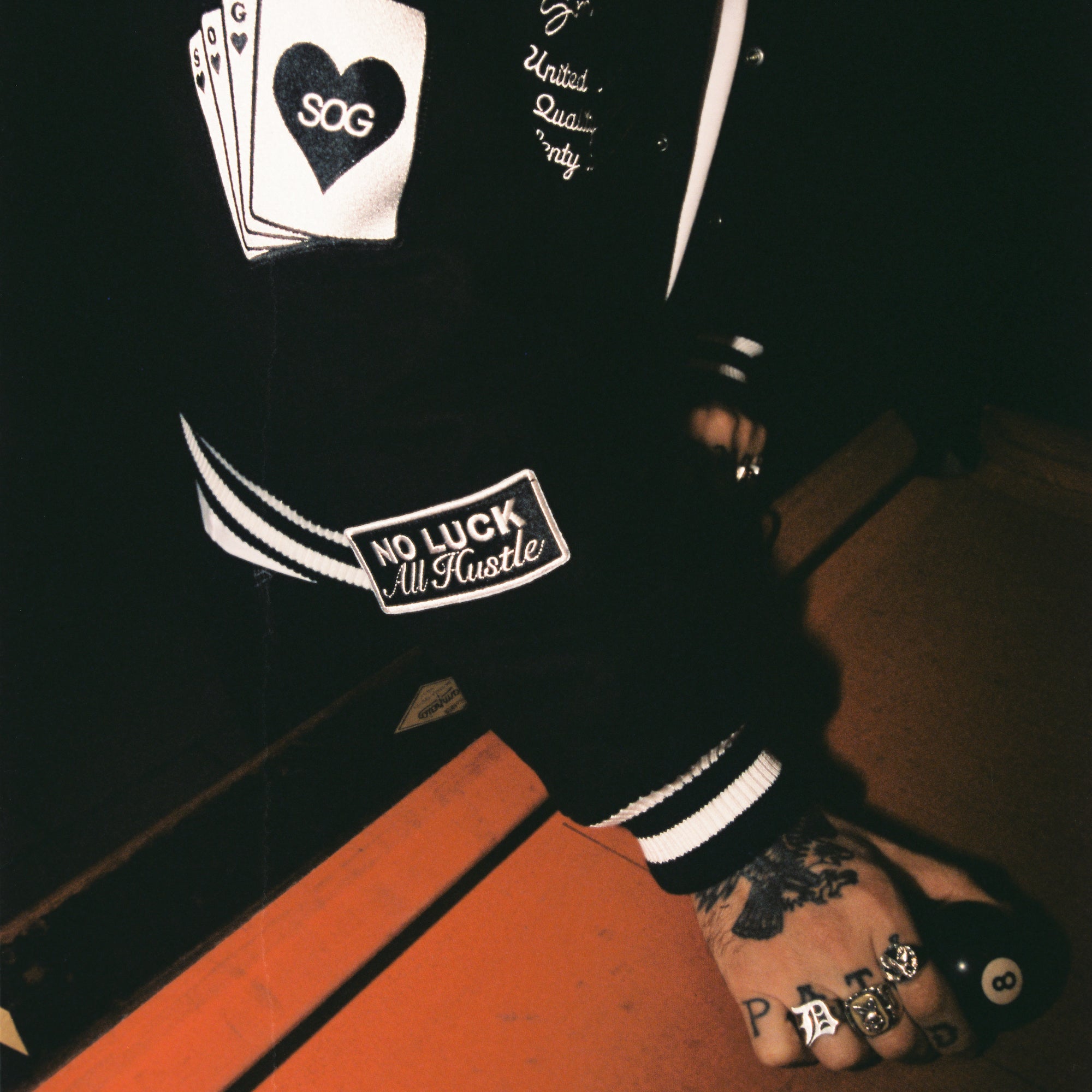 SOG BIG PLAYERS CAPSULE 🃏️ HOLIDAYS DROP