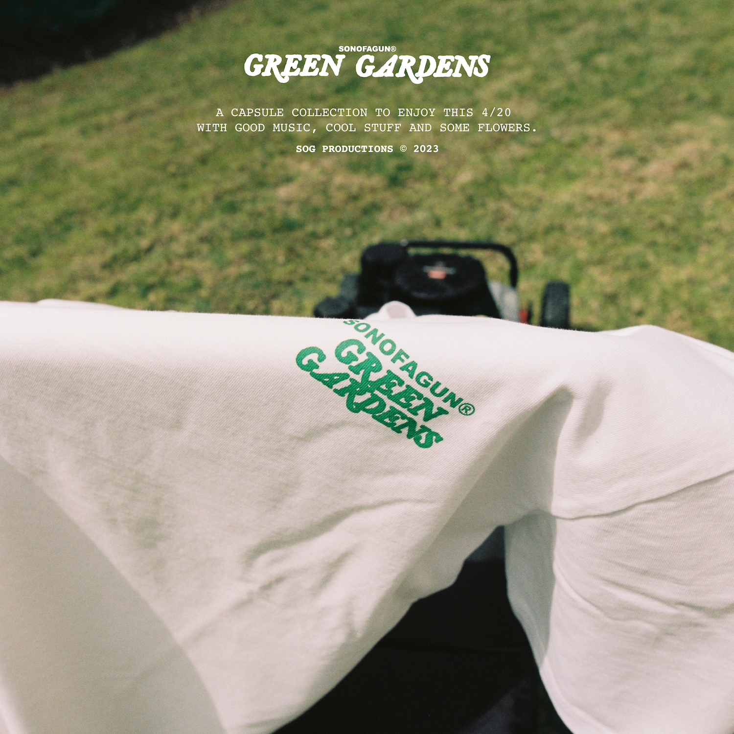 'Born to Get High!' — SOG Green Gardens '23