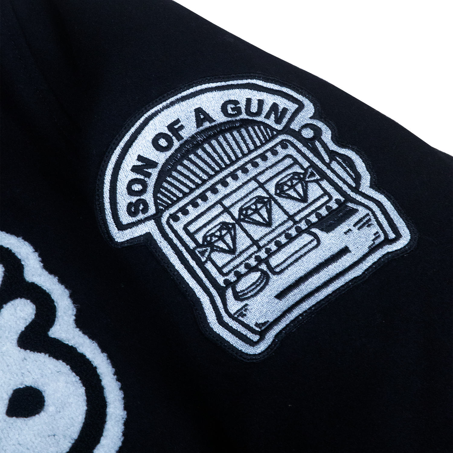 All son brand sales jacket